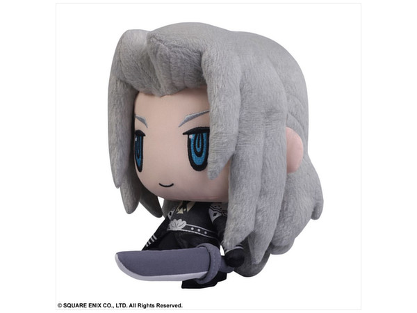 FINAL FANTASY VII ぬいぐるみ セフィロス | HLJ.co.jp