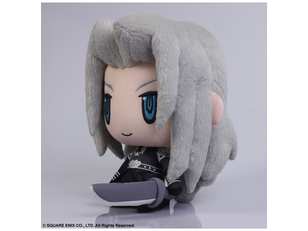 FINAL FANTASY VII ぬいぐるみ セフィロス | HLJ.co.jp