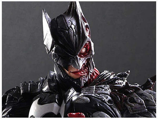 【未開封】 PLAY ARTS改 ローギュシリーズ・トゥーフェイス フィギュア ヴァリアント プレイアーツ改 DCコミックス ローギュシリーズ