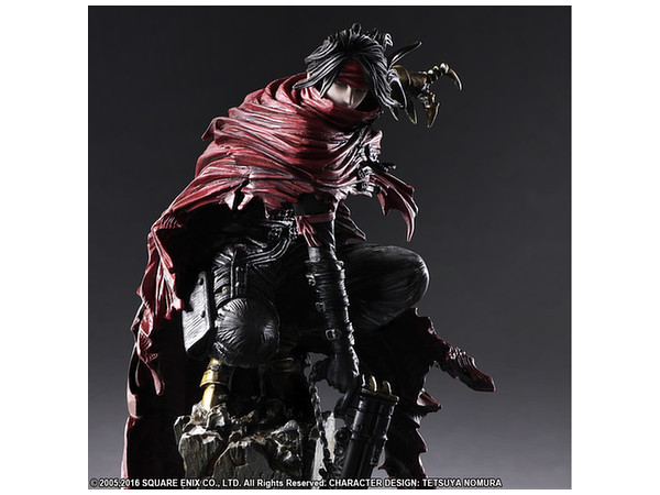 スタティックアーツギャラリー ヴィンセント・ヴァレンタイン