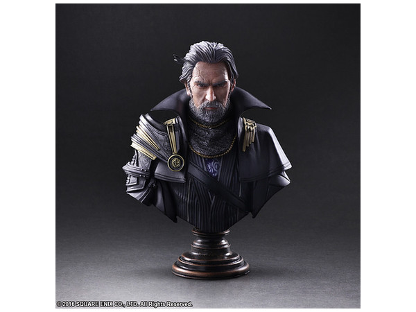 Static Arts Bust レギス・ルシス・チェラム | HLJ.co.jp