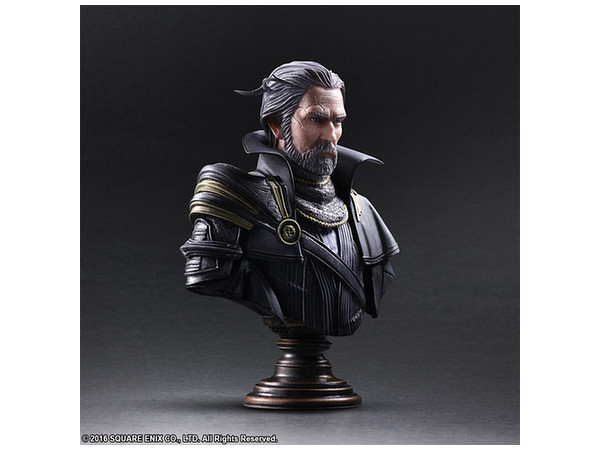 Static Arts Bust レギス・ルシス・チェラム | HLJ.co.jp