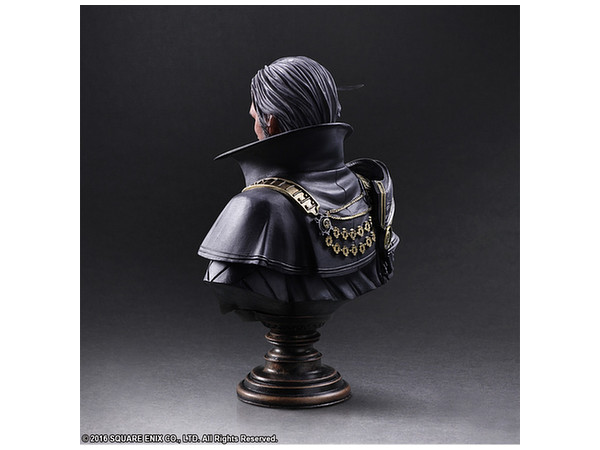 Static Arts Bust レギス・ルシス・チェラム | HLJ.co.jp