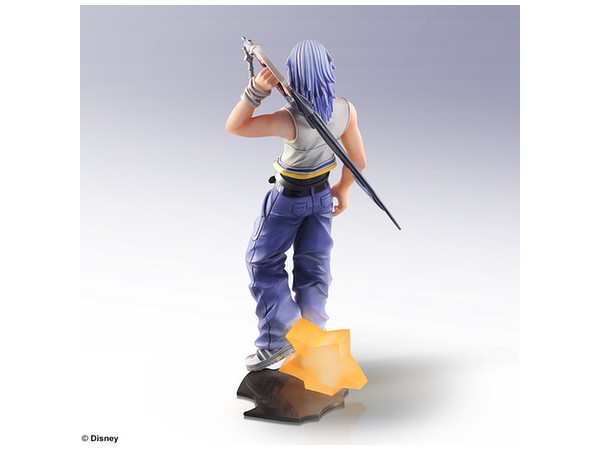 スタティックアーツギャラリー KINGDOM HEARTS II リク | HLJ.co.jp