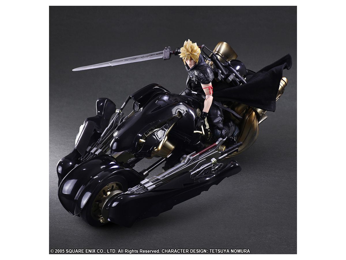 ファイナルファンタジーvii アドベントチルドレン プレイアーツ改 クラウド ストライフ フェンリル 再販 By スクウェアエニックス ホビーリンク ジャパン ファイナルファンタジーvii アドベントチルドレン プレイアーツ改 クラウド ストライフ フェンリル 再販 By スクウェアエニックス ホビーリンク ジャパン