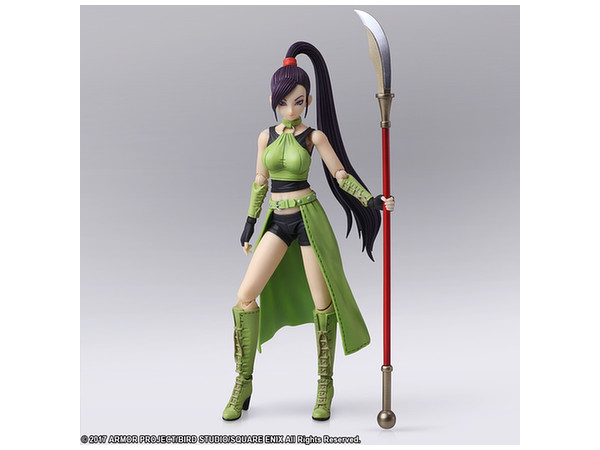 ドラゴンクエストXI 過ぎ去りし時を求めて BRING ARTS マルティナ