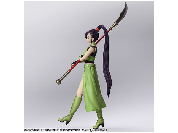 ドラゴンクエストXI 過ぎ去りし時を求めて BRING ARTS マルティナ