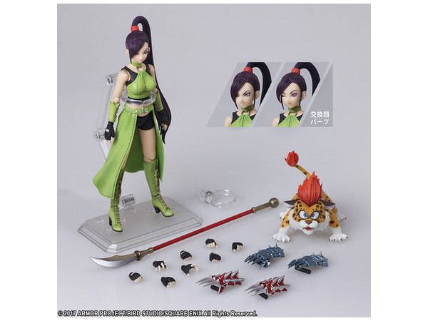 ドラゴンクエストXI 過ぎ去りし時を求めて ブリングアーツ マルティナ Amazon.co.jp: ドラゴンクエストXI 過ぎ去りし時を求めて