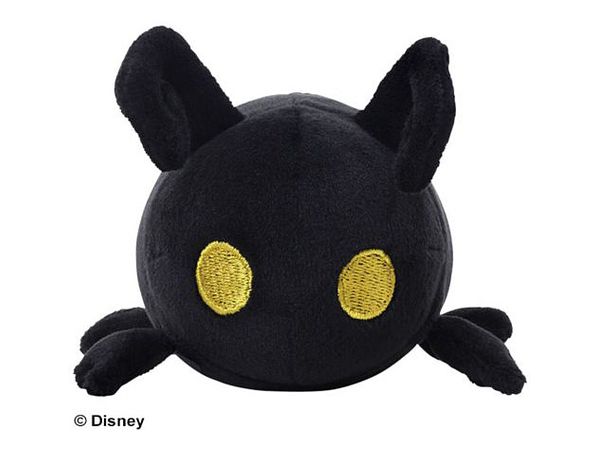 Kingdom Hearts やわらかぬいぐるみ シャドウ Kingdom Hearts やわらかぬいぐるみ シャドウ