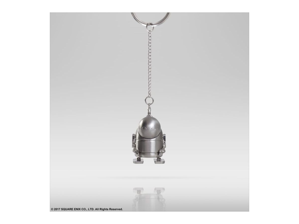 NieR Series　ニーアシリーズ　メタルキーホルダーコレクション 1BOX Amazon.co.jp: NieR Series メタルキーホルダーコレクション