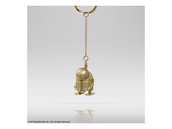 NieR Seriesニーアシリーズメタルキーホルダーコレクション 1BOX