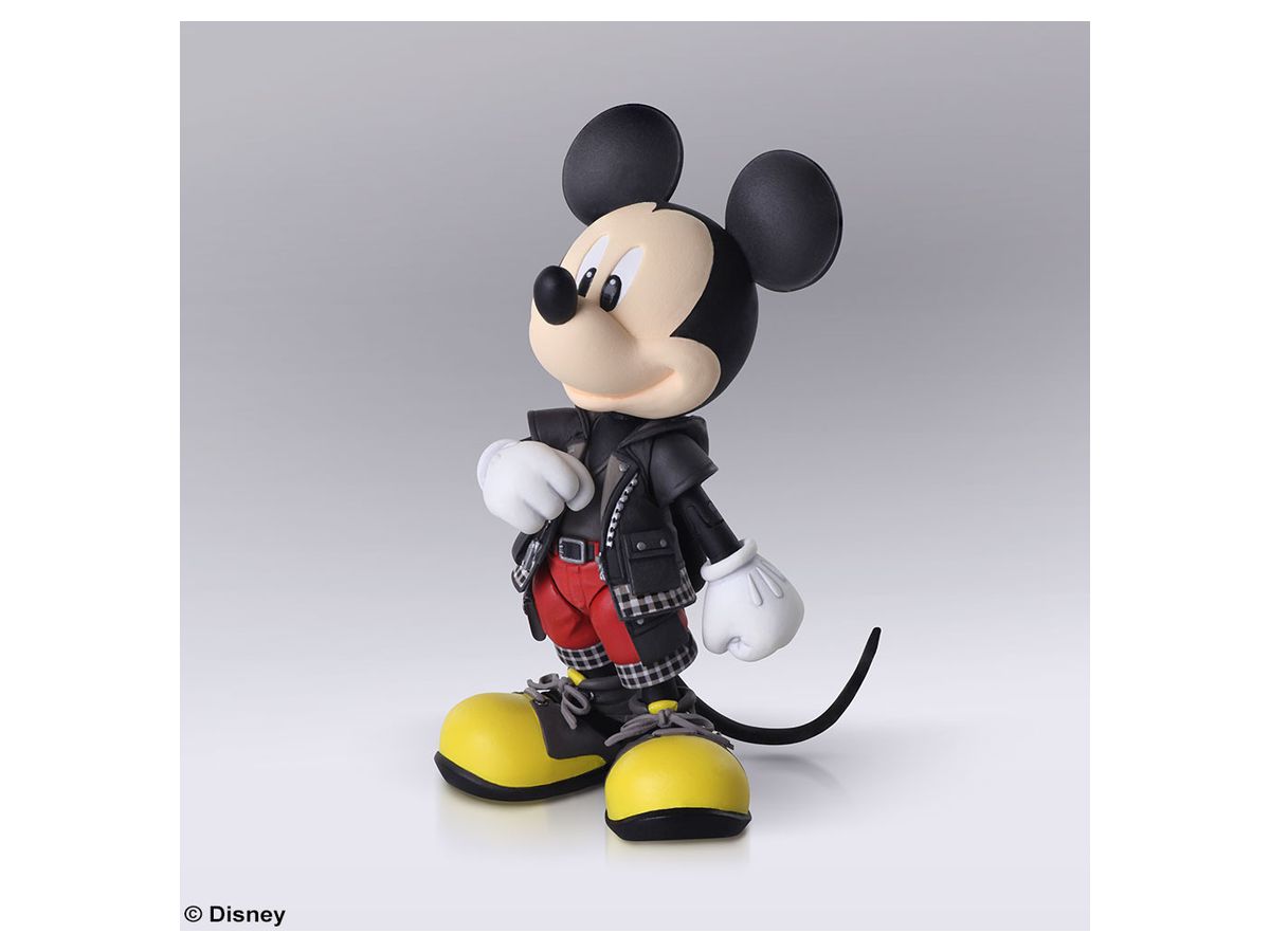 KINGDOM HEARTS III BRING ARTS 王様 | HLJ.co.jp
