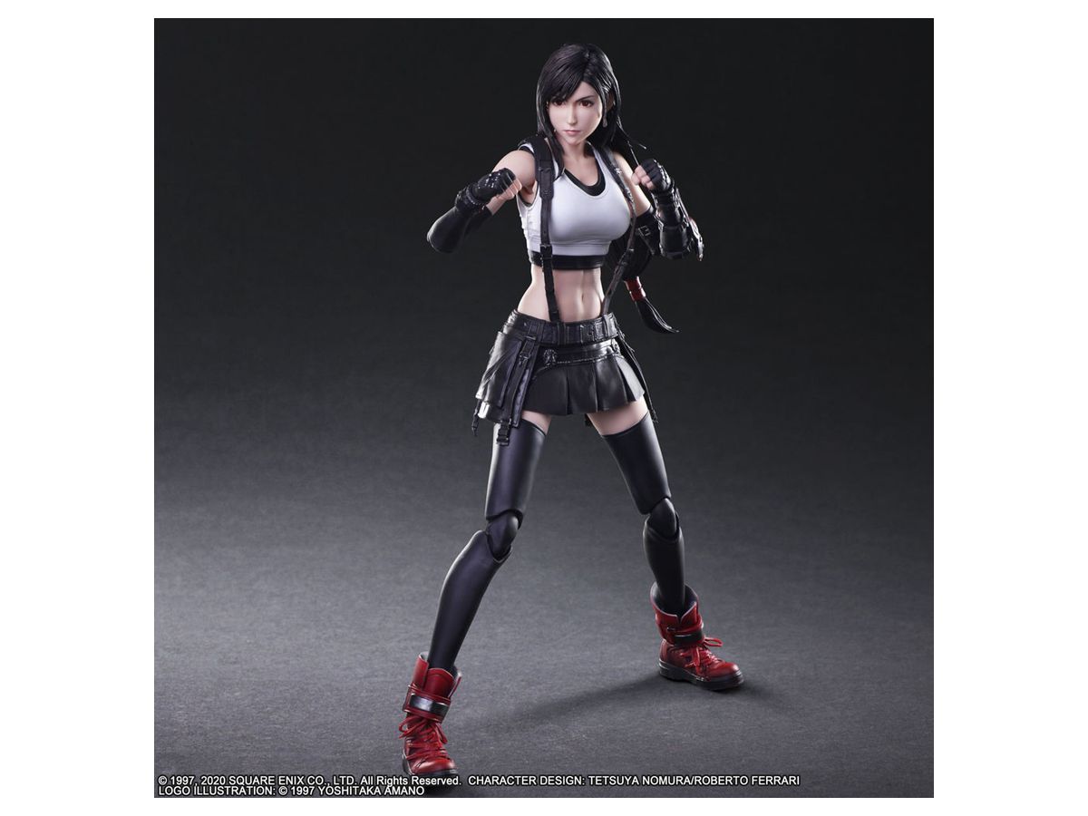 ファイナルファンタジー Vii リメイク Play Arts改 ティファ ロックハート By スクウェアエニックス ホビーリンク ジャパン ファイナルファンタジー Vii リメイク Play Arts改 ティファ ロックハート By スクウェアエニックス ホビーリンク ジャパン