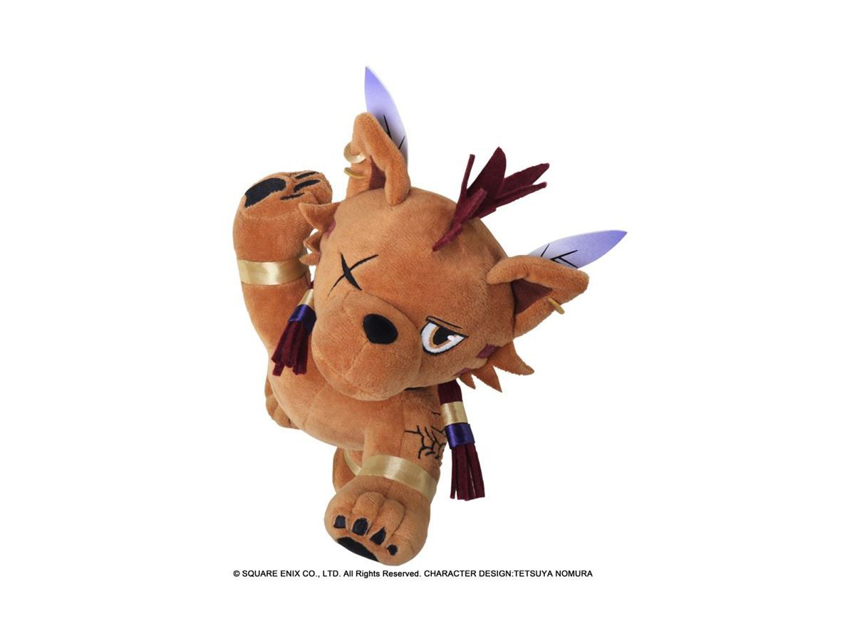 ファイナルファンタジーVII アクションドール (レッドXIII) | HLJ.co.jp