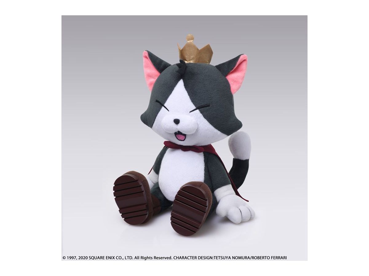 ファイナルファンタジー Vii アクションドール ケット シー By スクウェアエニックス ホビーリンク ジャパン ファイナルファンタジー Vii アクションドール ケット シー By スクウェアエニックス ホビーリンク ジャパン