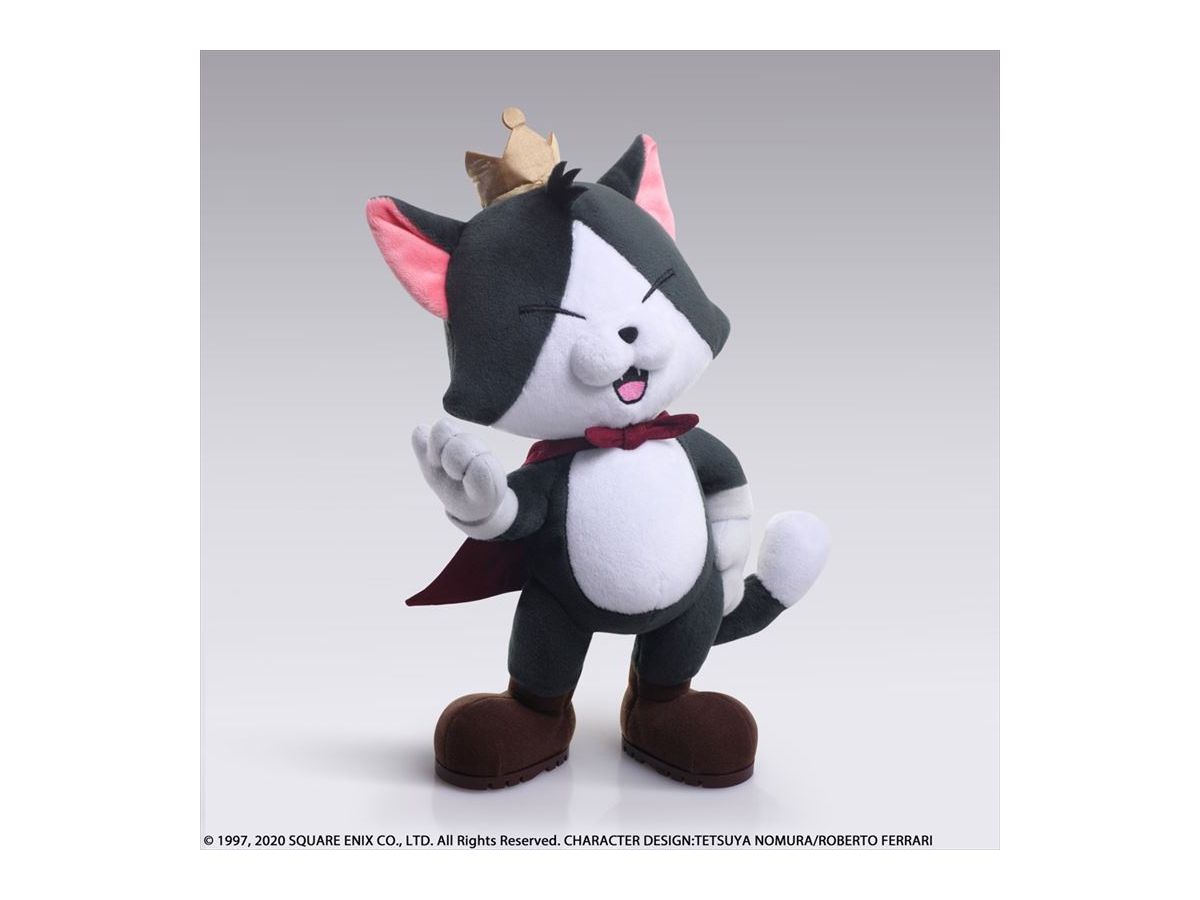 ファイナルファンタジー Vii アクションドール ケット シー By スクウェアエニックス ホビーリンク ジャパン ファイナルファンタジー Vii アクションドール ケット シー By スクウェアエニックス ホビーリンク ジャパン