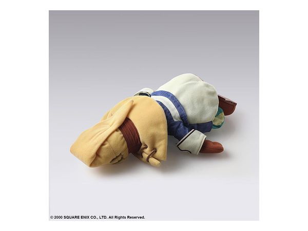 ファイナルファンタジー IX アクションドール (ビビ・オルニティア