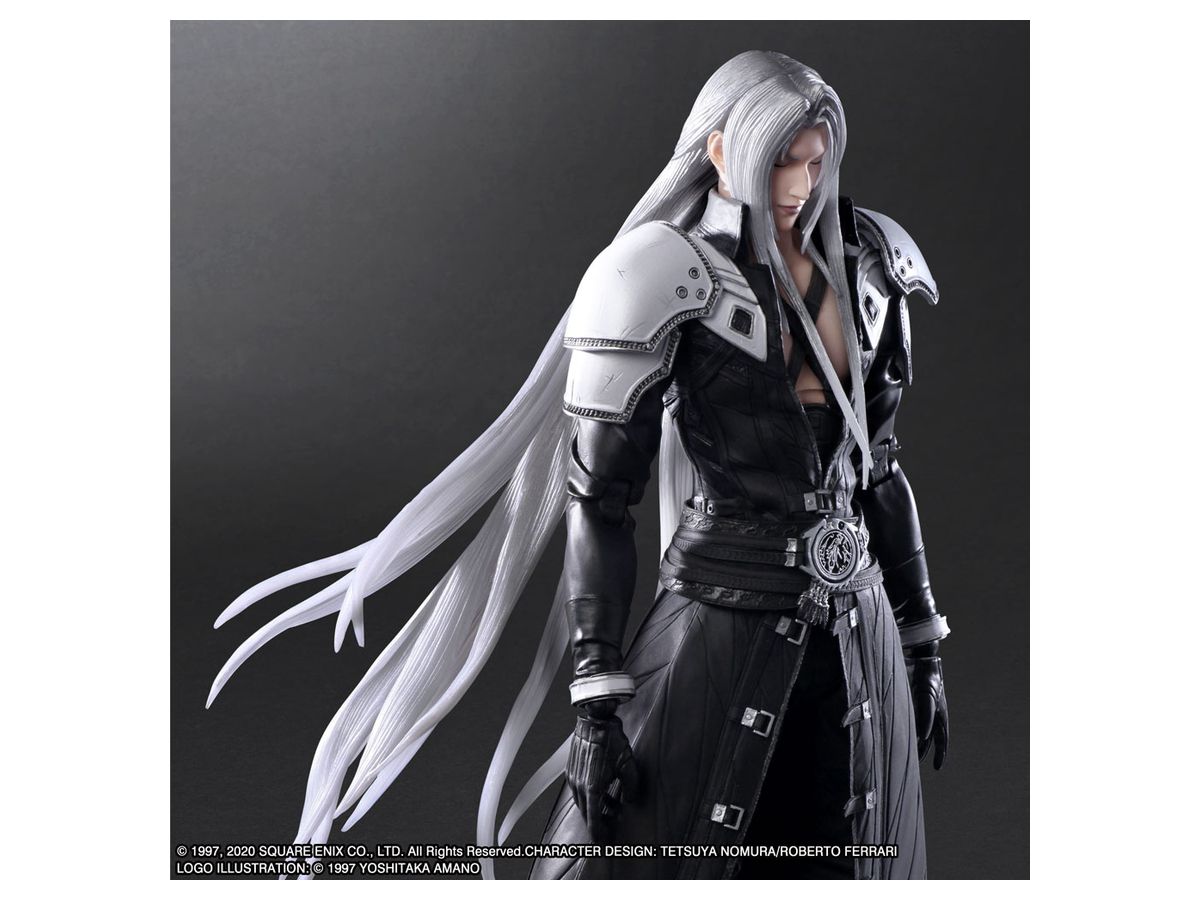 ファイナルファンタジー Vii リメイク Play Arts改 セフィロス By スクウェアエニックス ホビーリンク ジャパン ファイナルファンタジー Vii リメイク Play Arts改 セフィロス By スクウェアエニックス ホビーリンク ジャパン