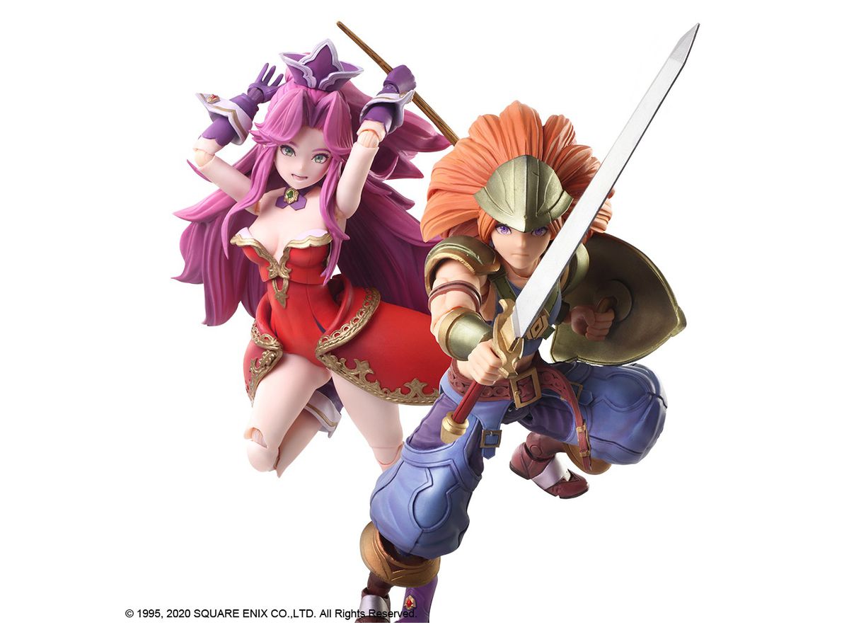 聖剣伝説3 トライアルズ オブ マナ ブリングアーツ デュラン アンジェラ By スクウェアエニックス ホビーリンク ジャパン 聖剣伝説3 トライアルズ オブ マナ ブリングアーツ デュラン アンジェラ By スクウェアエニックス ホビーリンク ジャパン