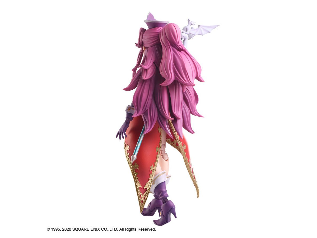 聖剣伝説3 トライアルズ オブ マナ ブリングアーツ デュラン アンジェラ By スクウェアエニックス ホビーリンク ジャパン 聖剣伝説3 トライアルズ オブ マナ ブリングアーツ デュラン アンジェラ By スクウェアエニックス ホビーリンク ジャパン