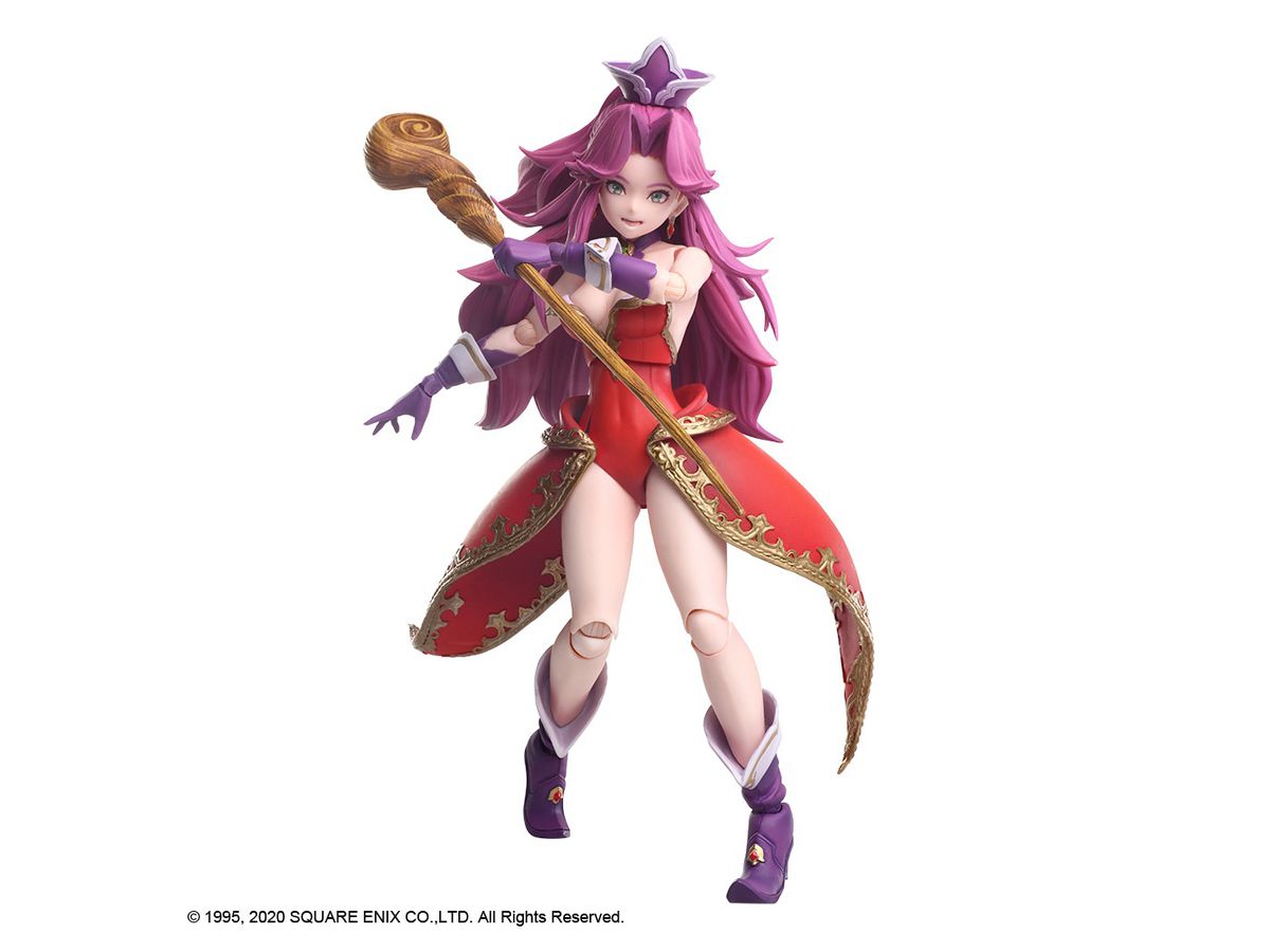 聖剣伝説3 トライアルズ オブ マナ ブリングアーツ デュラン アンジェラ By スクウェアエニックス ホビーリンク ジャパン 聖剣伝説3 トライアルズ オブ マナ ブリングアーツ デュラン アンジェラ By スクウェアエニックス ホビーリンク ジャパン