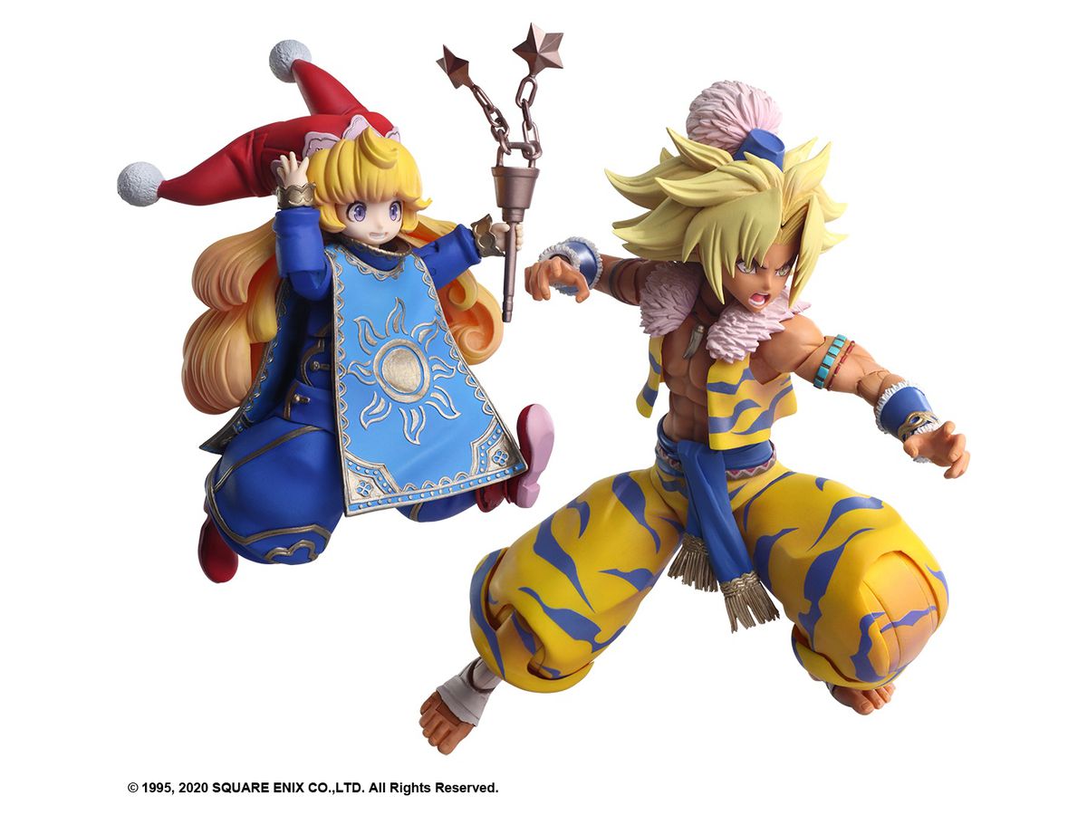 聖剣伝説3 トライアルズ オブ マナ ブリングアーツ ケヴィン シャルロット By スクウェアエニックス ホビーリンク ジャパン 聖剣伝説3 トライアルズ オブ マナ ブリングアーツ ケヴィン シャルロット By スクウェアエニックス ホビーリンク ジャパン