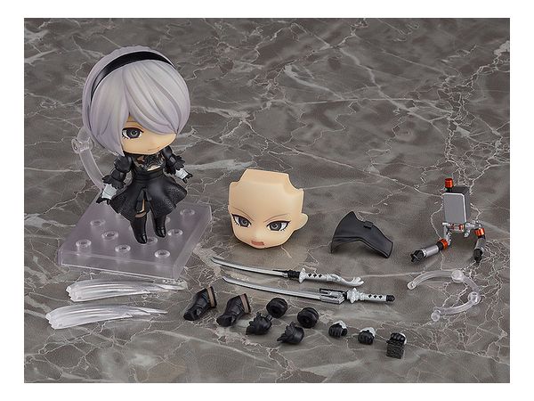 ねんどろいど NieR:Automata 2B (ヨルハ二号B型) (NieR:Automat) | HLJ