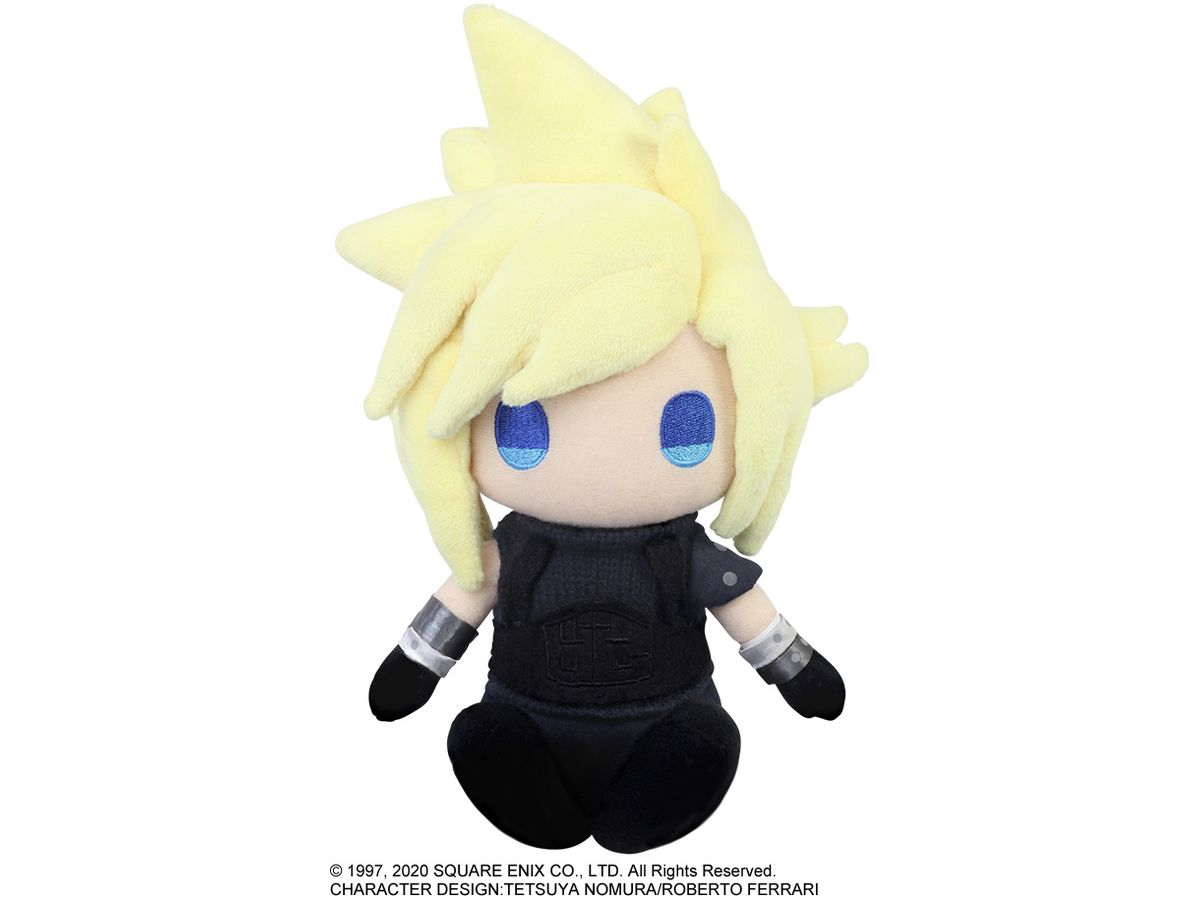 【2点セット】ファイナルファンタジーVII リメイク　セフィロス　ぬいぐるみ Amazon.co.jp: ファイナルファンタジーVII リメイク セフィロス
