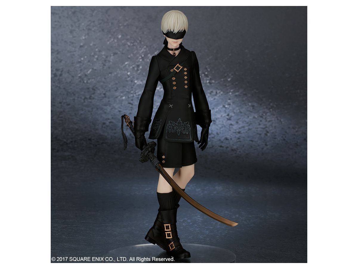 NieR:Automata 9S (YoRHa No.9 Typs S) | HLJ.co.jp