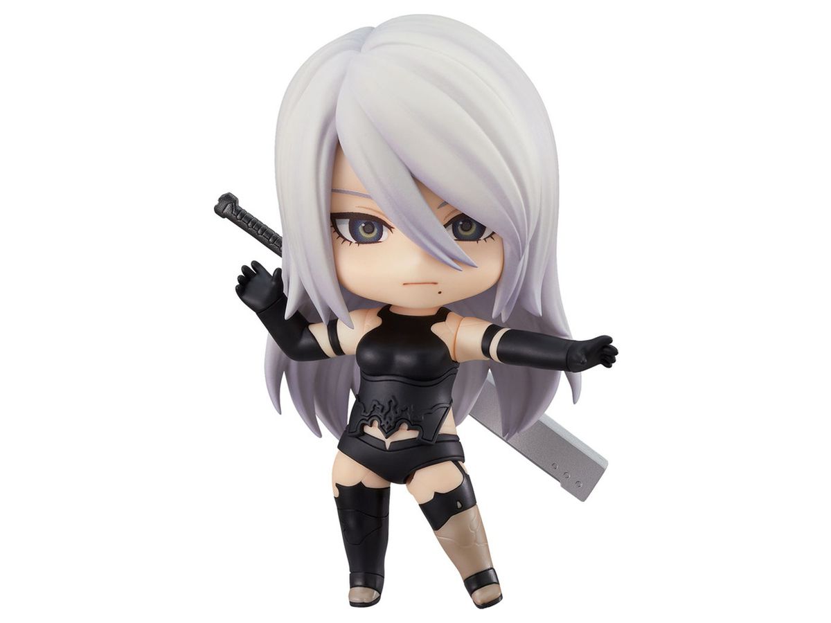 ねんどろいど NieR:Automata A2 (ヨルハA型二号) | HLJ.co.jp