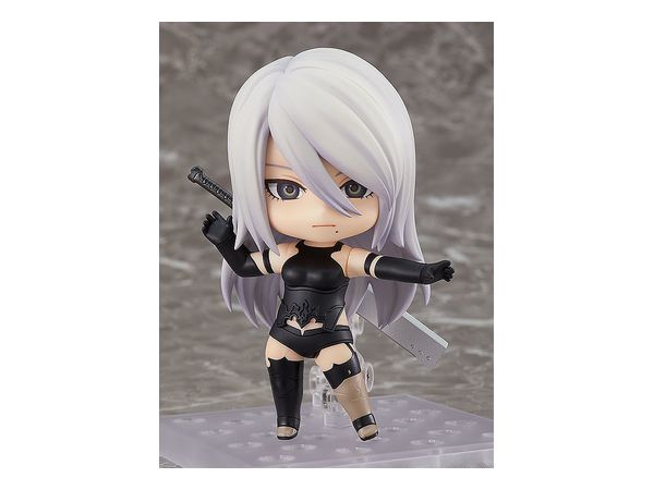 ねんどろいど NieR:Automata A2 (ヨルハA型二号) | HLJ.co.jp