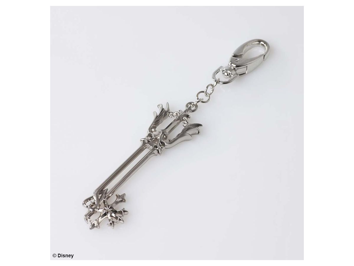 Kingdom Hearts Keyblade Keychain Oathkeeper (Reissue) | HLJ.com