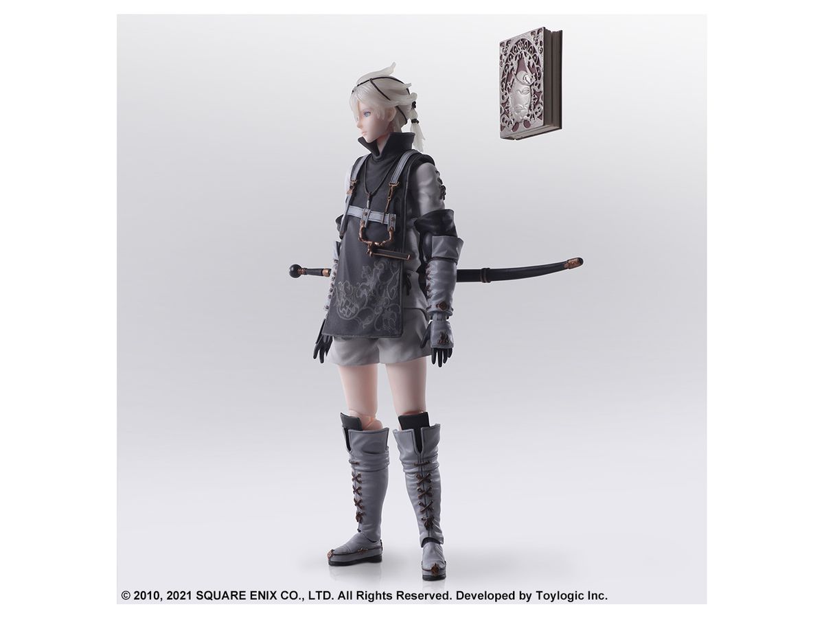 Nier Replicant Ver 1 ブリングアーツ 少年ニーア By スクウェアエニックス ホビーリンク ジャパン Nier Replicant Ver 1 ブリングアーツ 少年ニーア By スクウェアエニックス ホビーリンク ジャパン