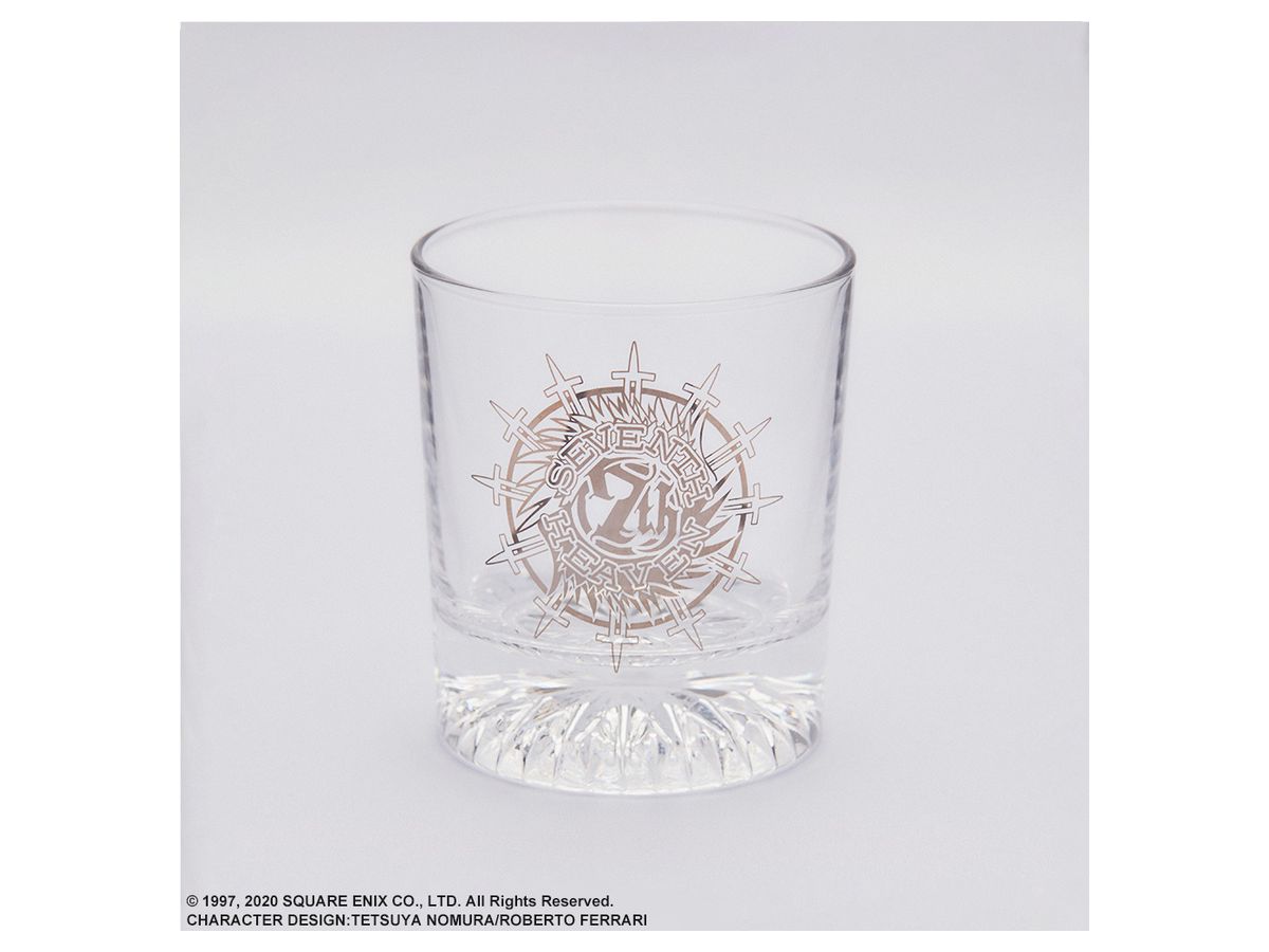 ファイナルファンタジーvii リメイク グラス コースターセット セブンスヘブン ファイナルファンタジーvii リメイク グラス コースターセット セブンスヘブン