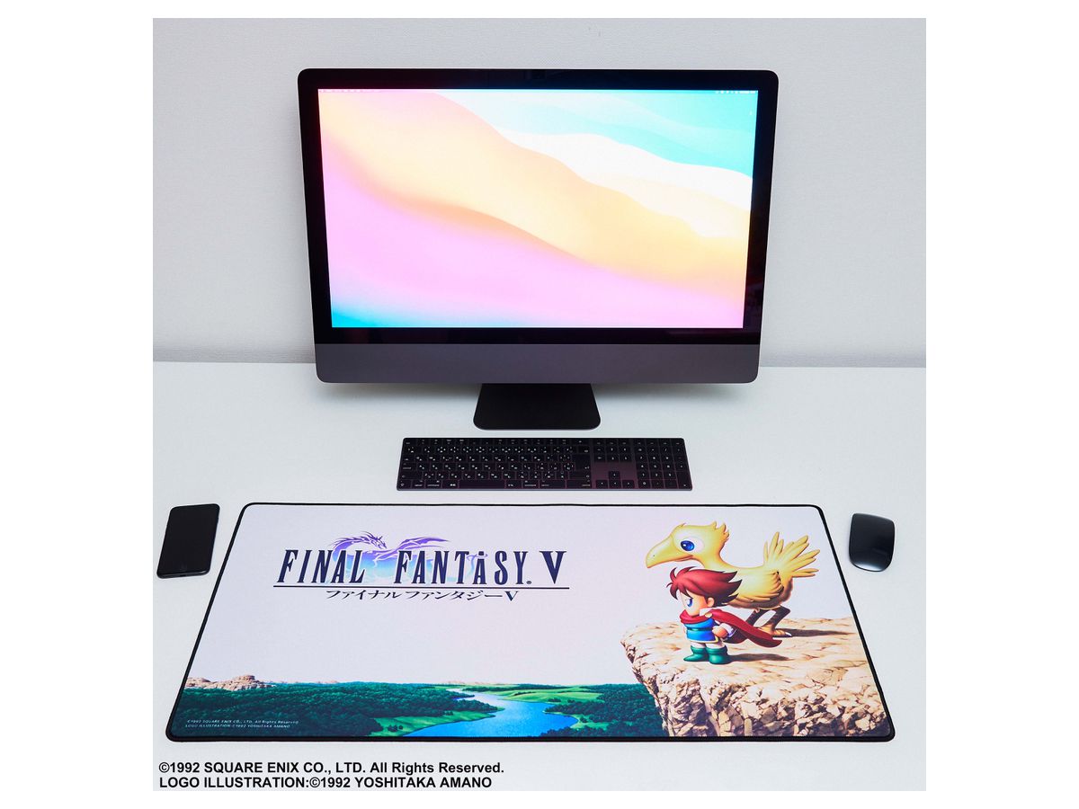 ファイナルファンタジーⅩⅢ ゲーミングマウスパッド Amazon.co.jp: スクウェア・エニックス ファイナルファンタジーXIII