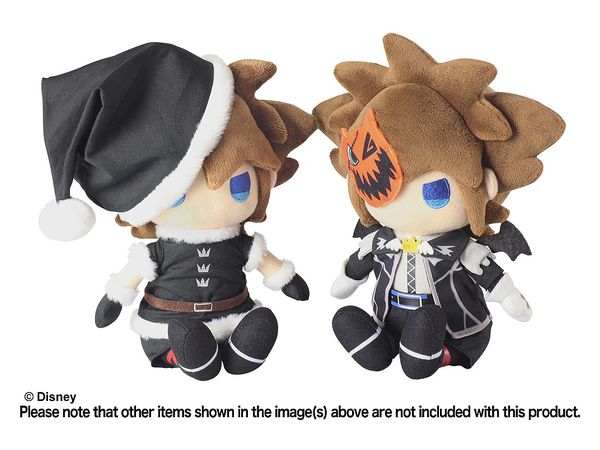 キングダムハーツ　ソラ　ぬいぐるみ Amazon.co.jp: スクウェア・エニックス キングダム ハーツ