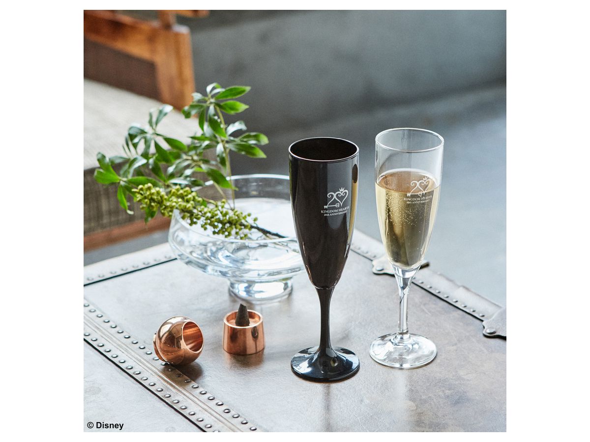 その他 KINGDOMHEARTS 20th Anniversary Glass Set KINGDOMHEARTS 20th Anniversary Glass Set - メルカリ