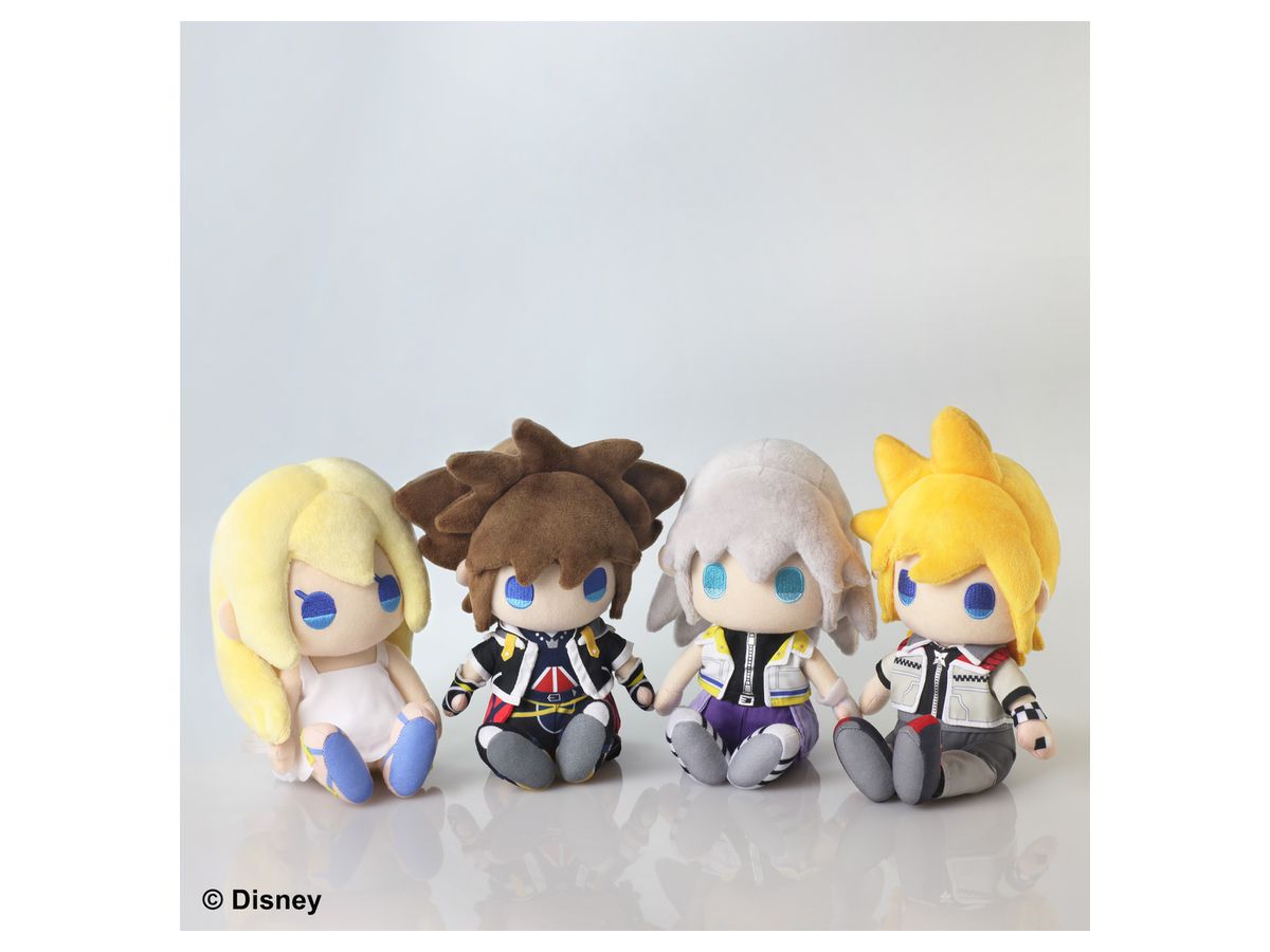 キングダム ハーツ シリーズ ぬいぐるみ KHIIナミネ | HLJ.co.jp