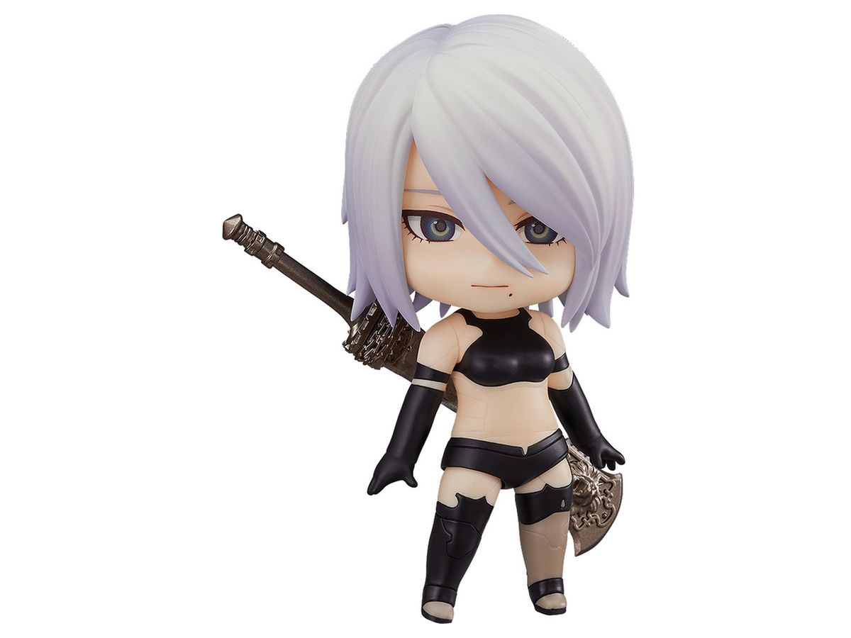 ねんどろいど NieR:Automata A2 (ヨルハA型二号) ショートヘアVer 