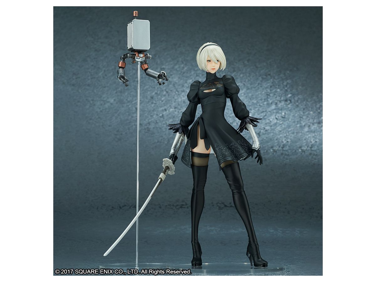 Nier Automata 2b ヨルハ 二号 B型 Dx版 再販 Nier Automata 2b ヨルハ 二号 B型 Dx版 再販