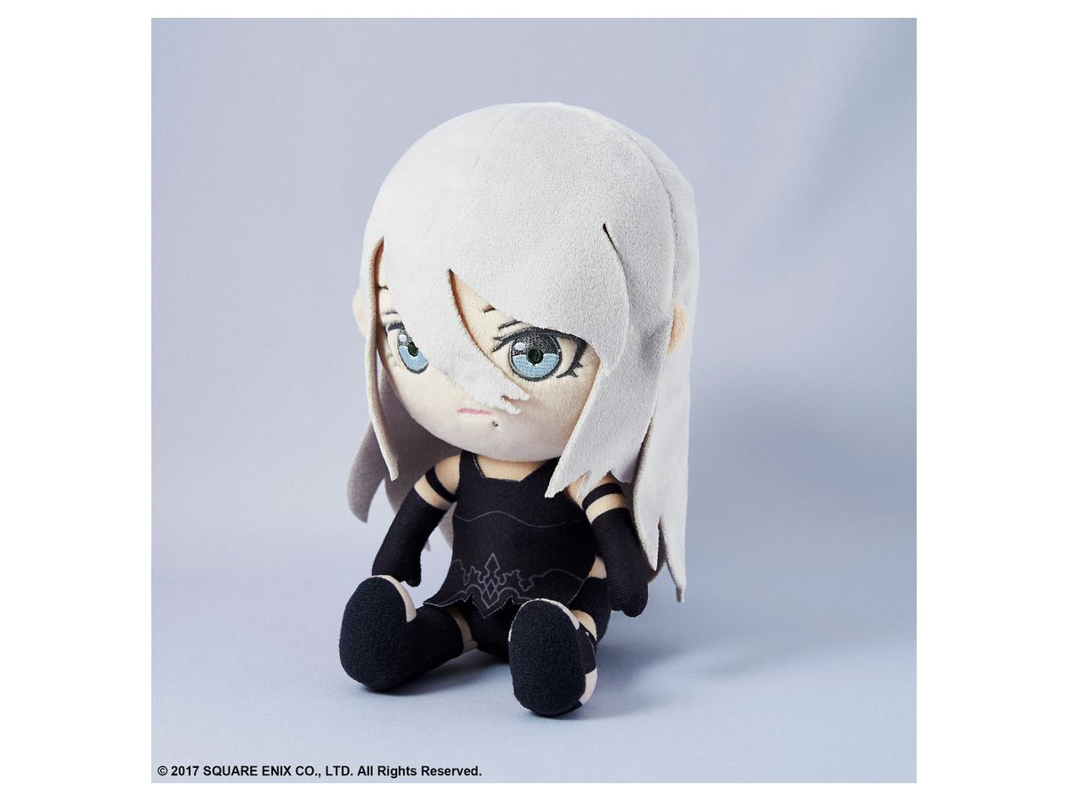 NieR:Automata ぬいぐるみ (A2 (ヨルハA型二号)) | HLJ.co.jp