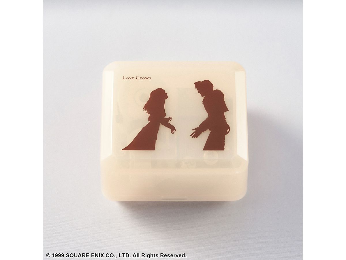 ファイナルファンタジーVIII オルゴール Love Grows (再販) | HLJ.co.jp