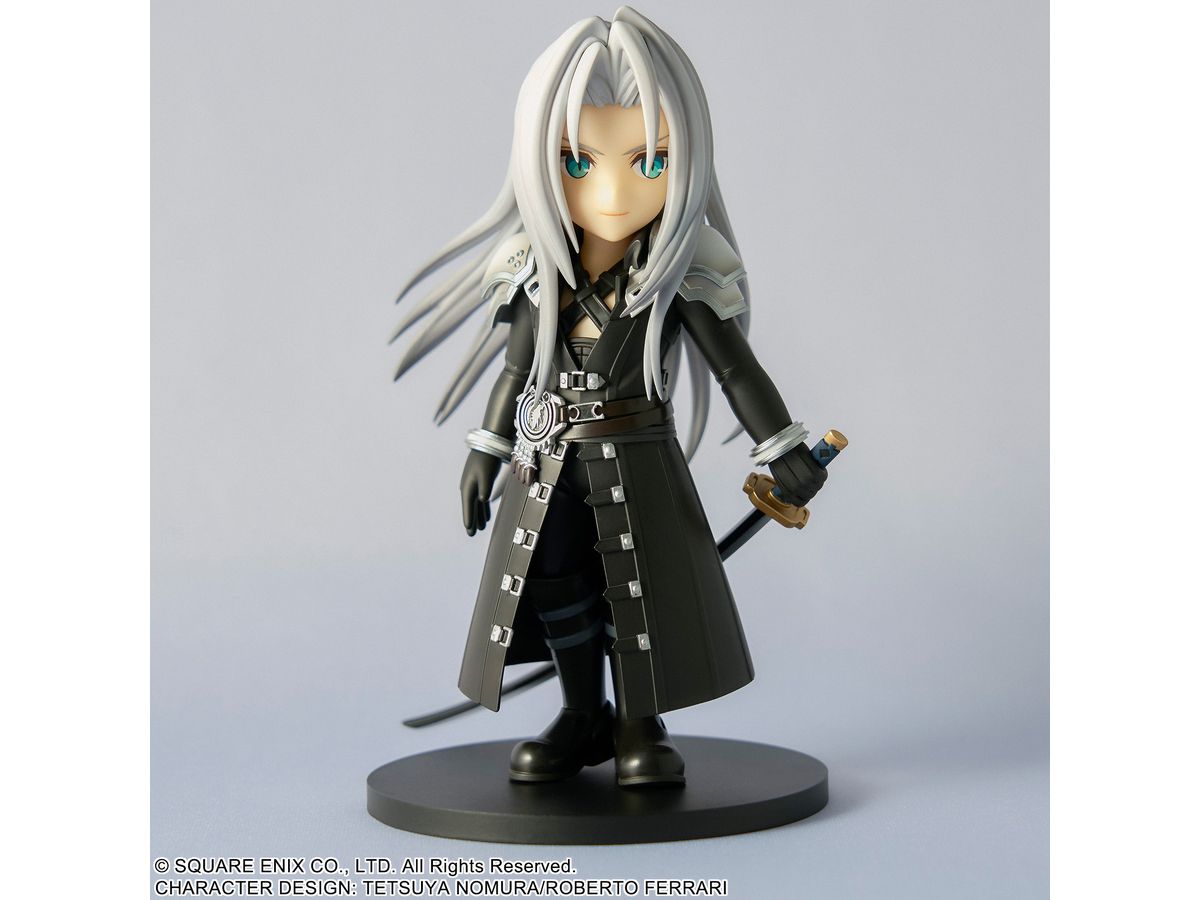 本日限定値下げ！ファイナルファンタジー7リメイク アドラブルアーツ　まとめ売り ファイナルファンタジーVII リメイク アドラブルアーツ