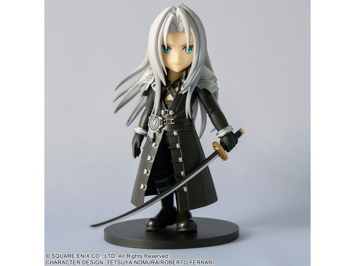ファイナルファンタジーVIIリメイク　アドラブルアーツ　レッド13 ファイナルファンタジーVII リバース アドラブルアーツ レッド