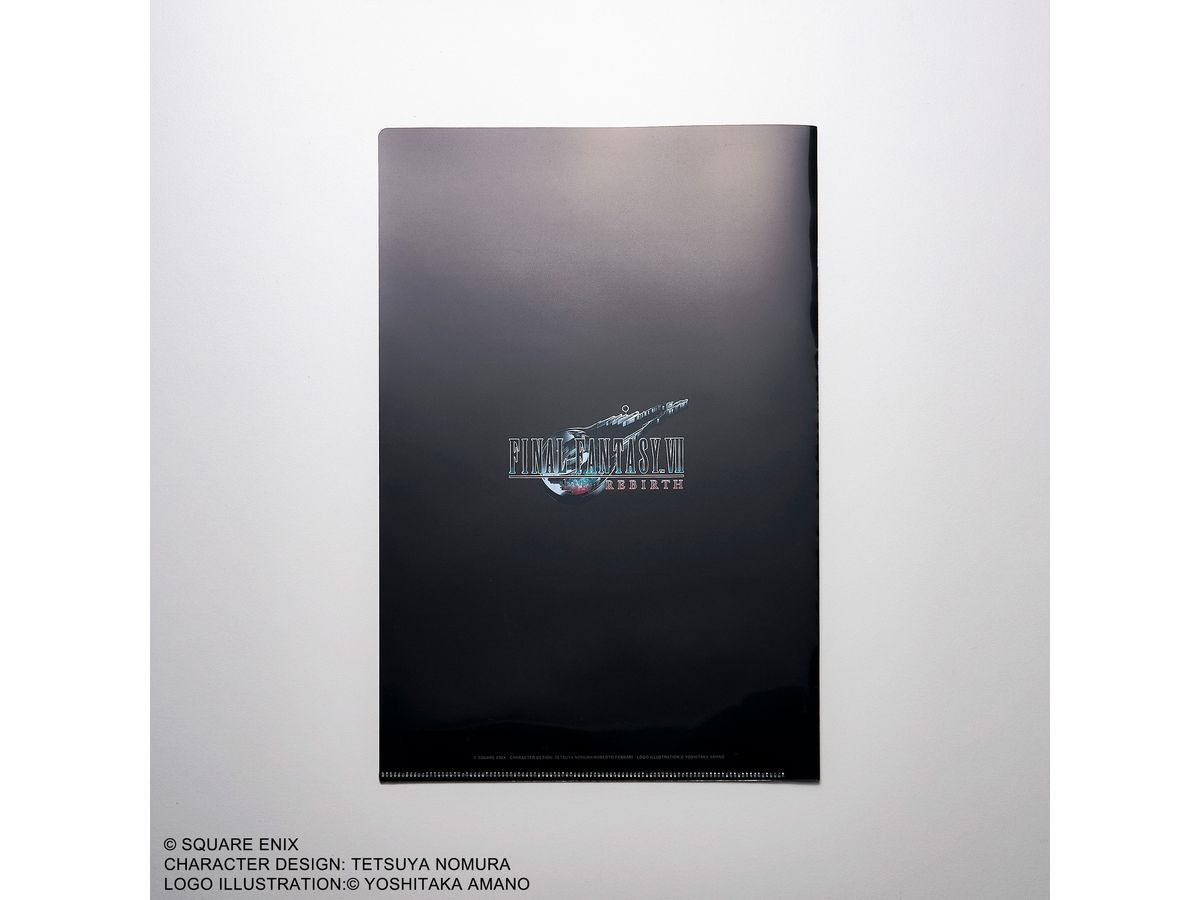 h*i様 ファイナルファンタジーVII リバース セット ファイナルファンタジーVII リバース メタリックファイルセット | HLJ