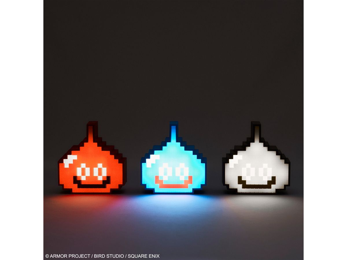 ドラゴンクエスト ピクセライト スライムベス | HLJ.co.jp