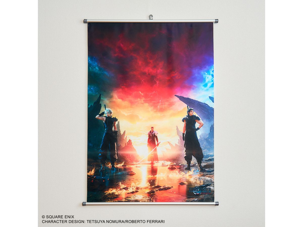 ファイナルファンタジーVII リバース タペストリー | HLJ.co.jp