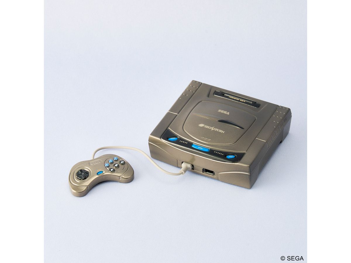 セガサターン SSJOYPAD AI 2点セット Amazon.co.jp: セガサターン＆プレイステーション VSウォッチ [2