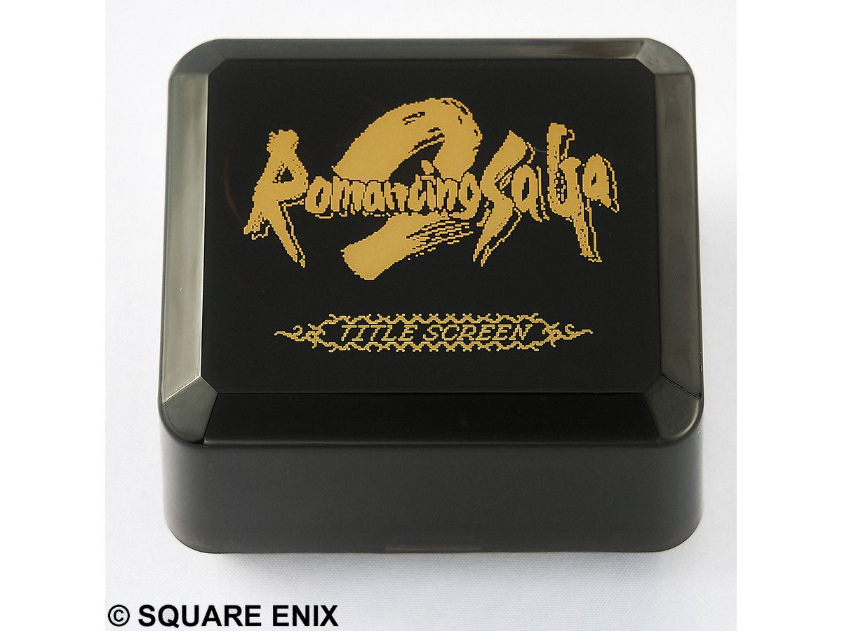 ロマンシング サガ 2オルゴール オープニングタイトル | HLJ.co.jp