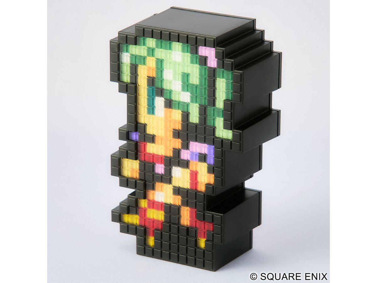 ファイナルファンタジーシリーズ ピクセライト FFRK ティナ